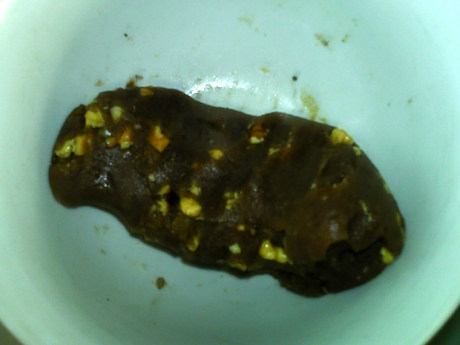 广式核桃豆沙月饼步骤10
