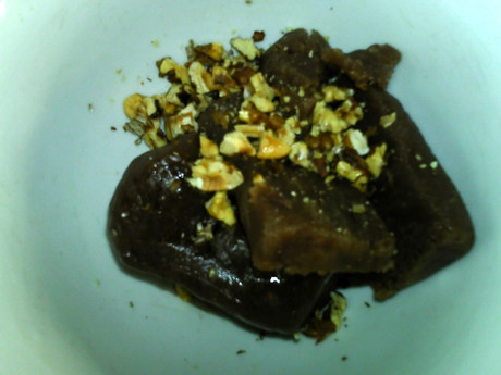 广式核桃豆沙月饼步骤9