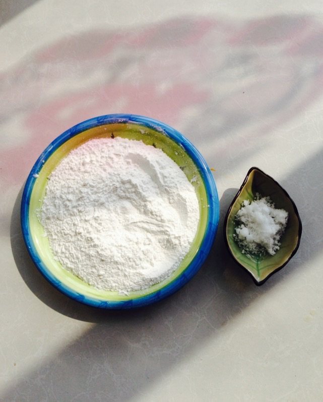 方瓜椰蓉球步骤4