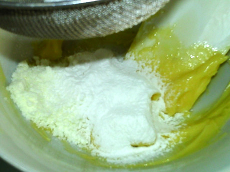 黄金乳酪月饼步骤5