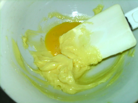 黄金乳酪月饼步骤3