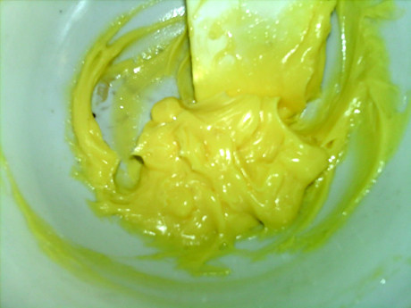黄金乳酪月饼步骤4