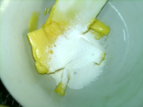 黄金乳酪月饼步骤2