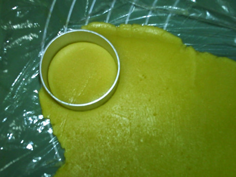 黄金乳酪月饼步骤9