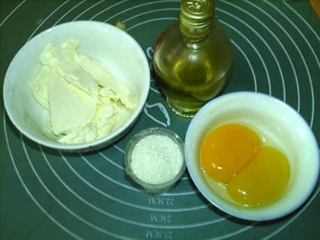 黄金乳酪月饼步骤11