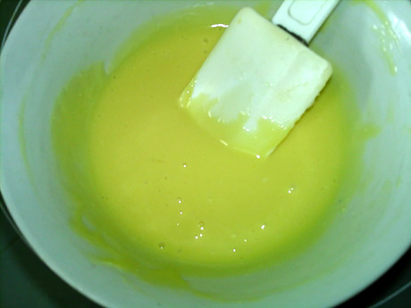 黄金乳酪月饼步骤15