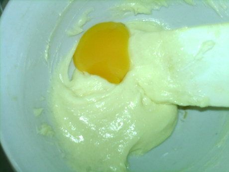 黄金乳酪月饼步骤13