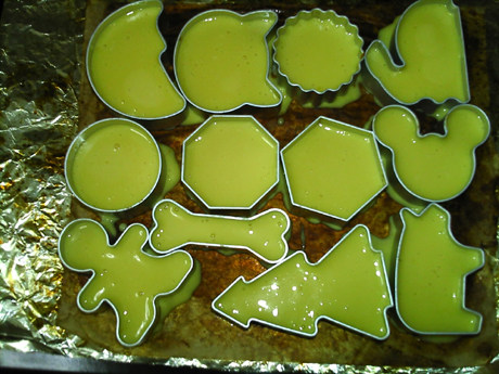 黄金乳酪月饼步骤16