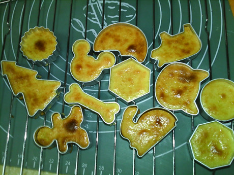 黄金乳酪月饼步骤19