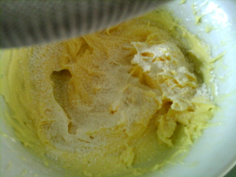 法式蓝莓乳酪月饼步骤5