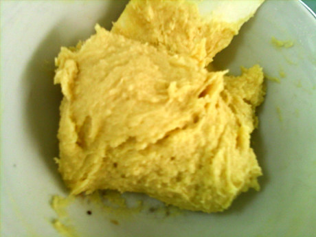 法式蓝莓乳酪月饼步骤6