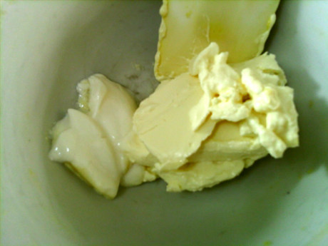 法式蓝莓乳酪月饼步骤9
