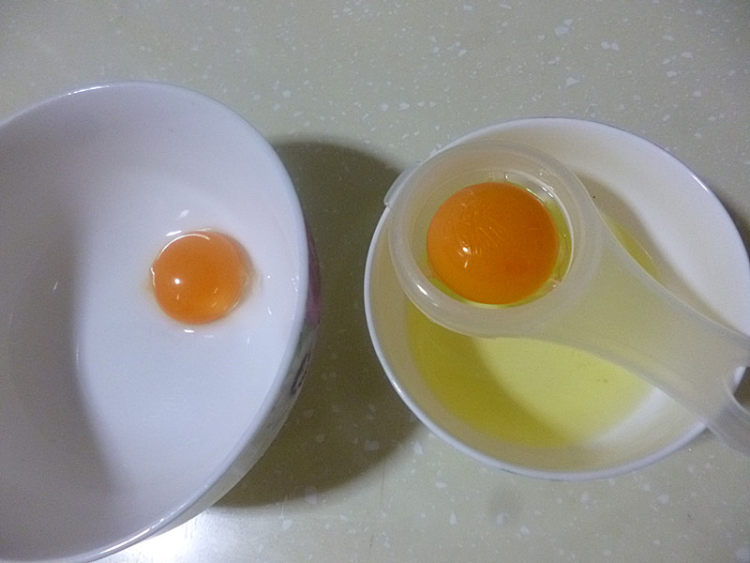 抹茶小饼干步骤1
