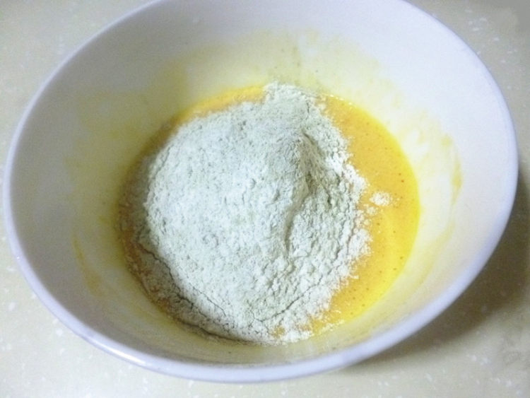 抹茶小饼干步骤6