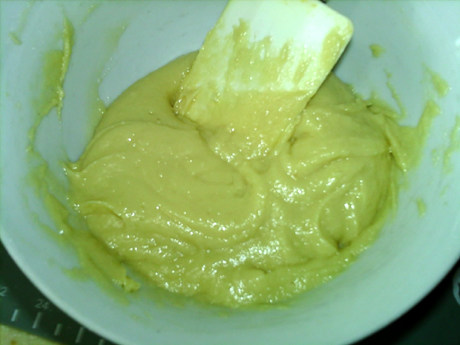 法式蔓越莓乳酪月饼步骤7