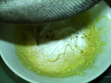 法式蔓越莓乳酪月饼步骤6