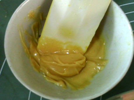白巧克力蔓越莓芝士蛋步骤10