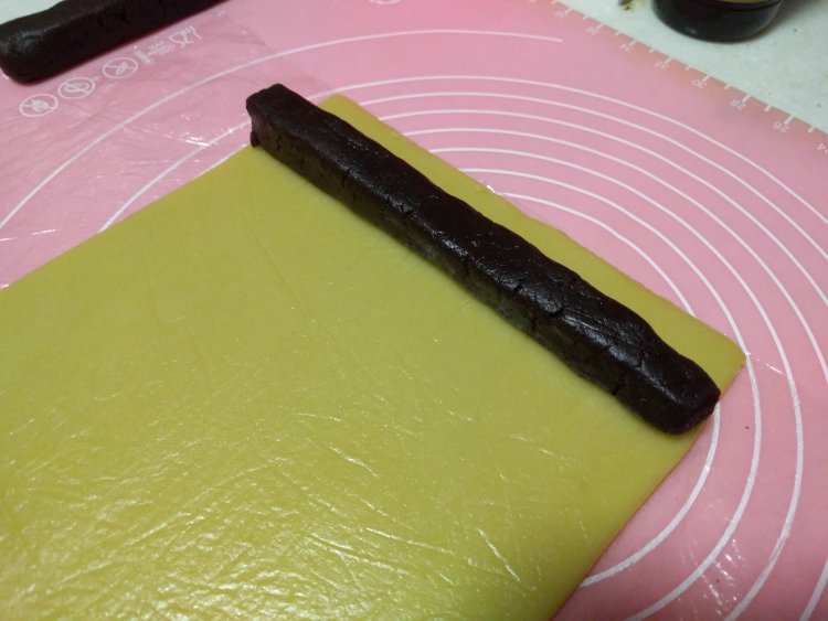 榛巧一口酥步骤11