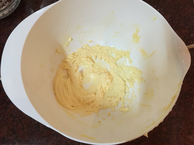 腰果可可饼干步骤4