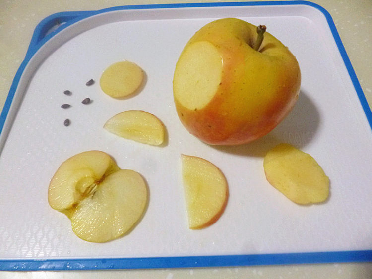 苹果大象步骤2