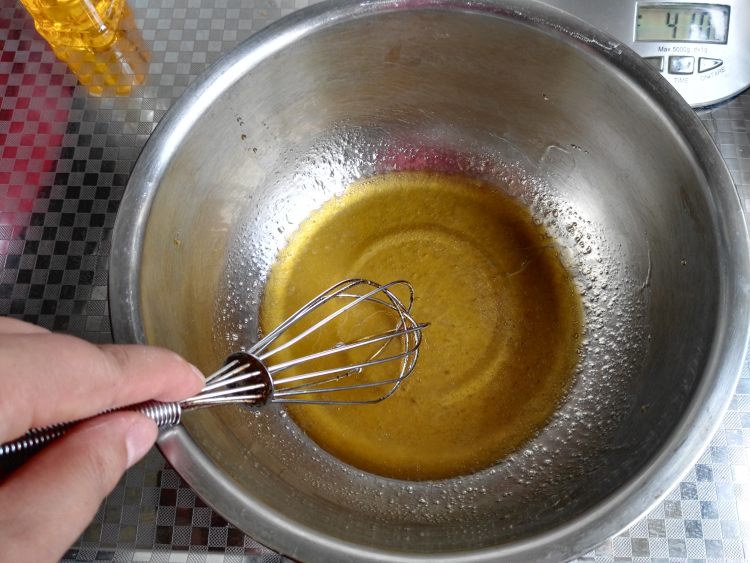 桂花豆沙月饼步骤3