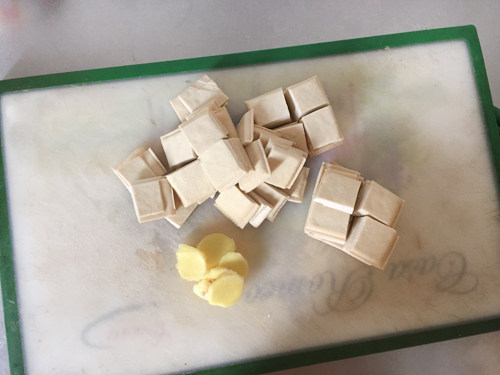 馋嘴豆干步骤2