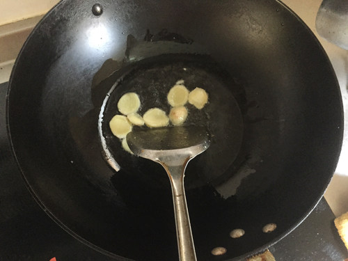 馋嘴豆干步骤3