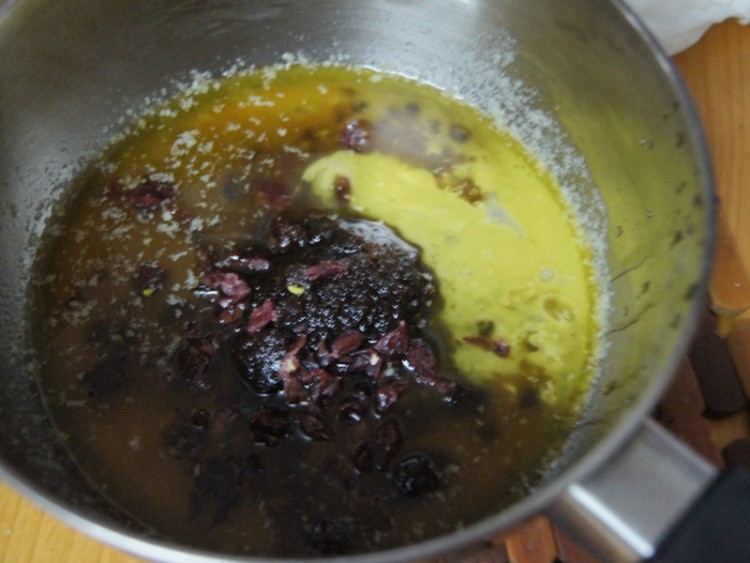 蜂蜜果麦饼步骤4
