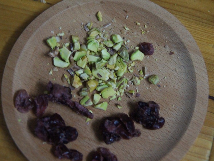 蜂蜜果麦饼步骤5