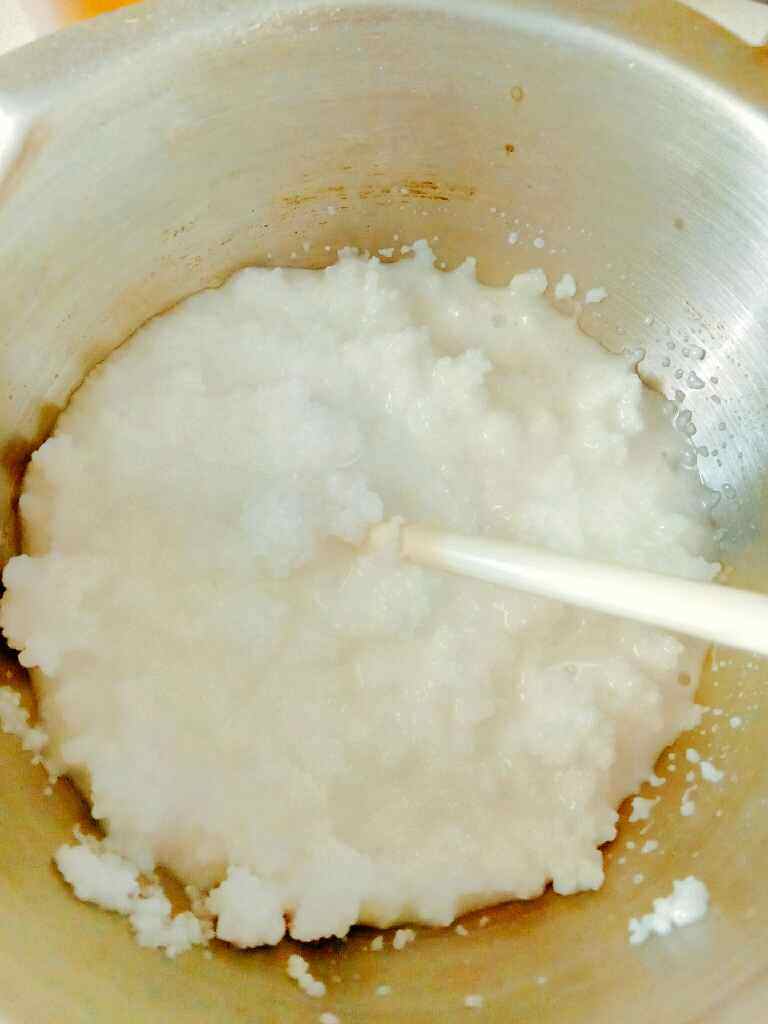 琥珀糖（玻璃糖）步骤3