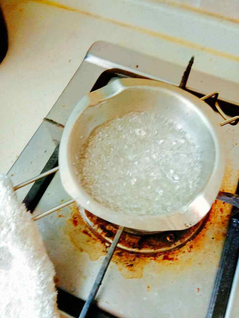 琥珀糖（玻璃糖）步骤4