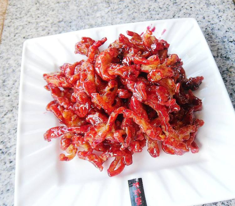 红酒鸡柳酥步骤14
