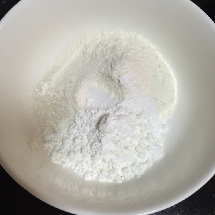 玉米热狗步骤2
