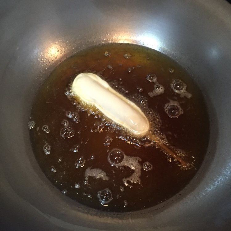 玉米热狗步骤7
