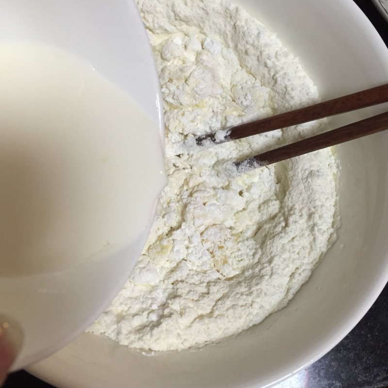 玉米热狗步骤4