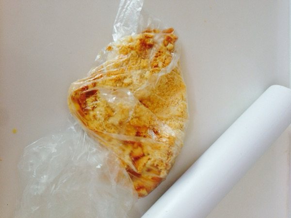 冰激凌夹心饼干步骤3