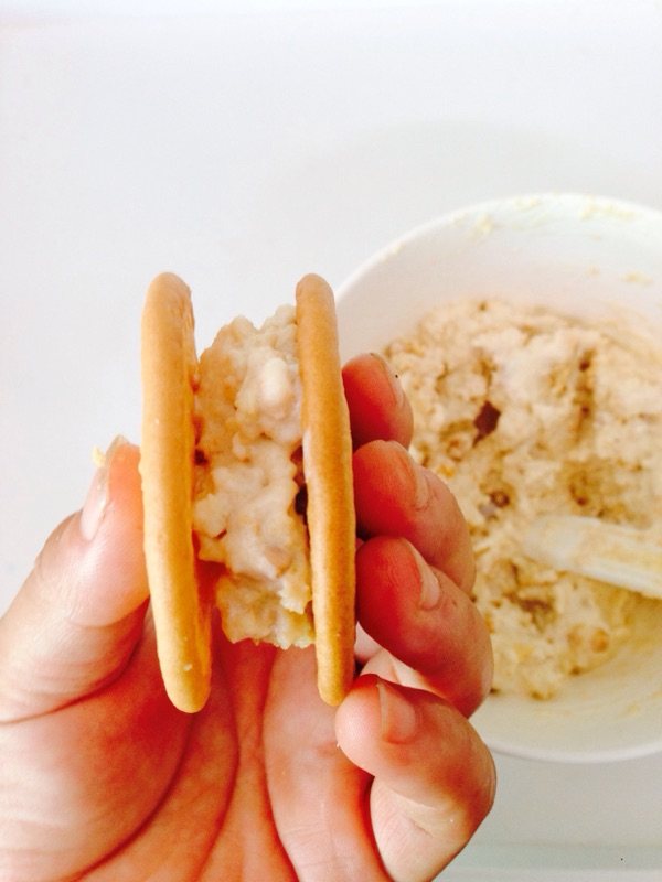 冰激凌夹心饼干步骤9