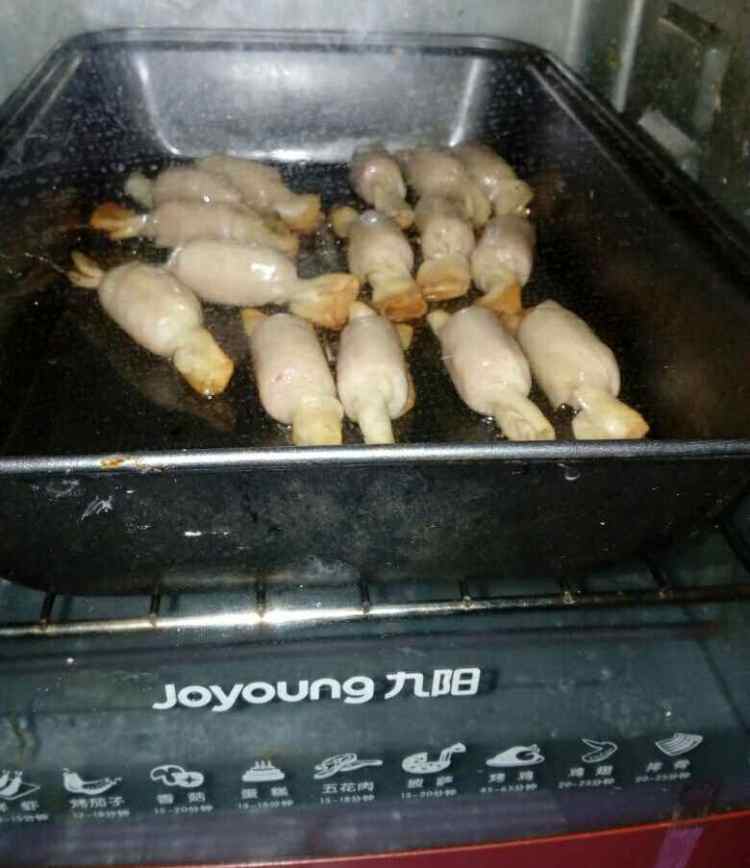 香肠味糖果步骤5