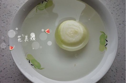 洋葱圈步骤1