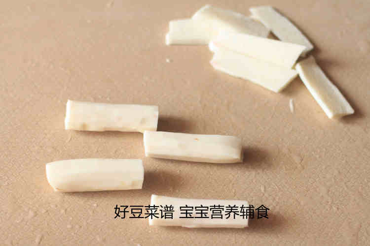 芝麻山药条步骤3