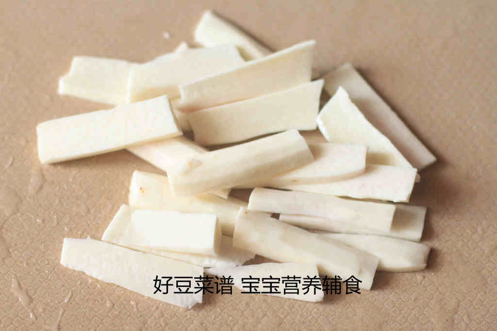 芝麻山药条步骤4