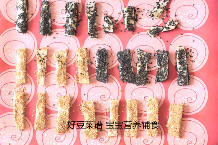 芝麻山药条步骤7