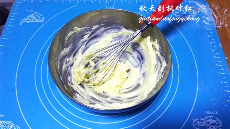 蛋黄酥小饼干步骤1