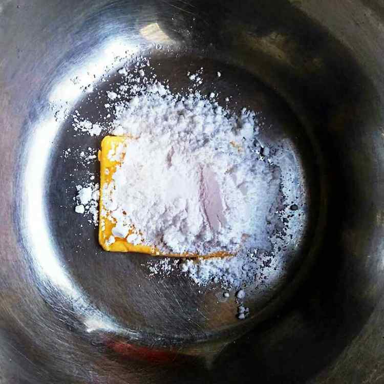 黑芝麻阿拉棒步骤4