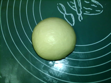 奶酪卷心小吐司步骤11