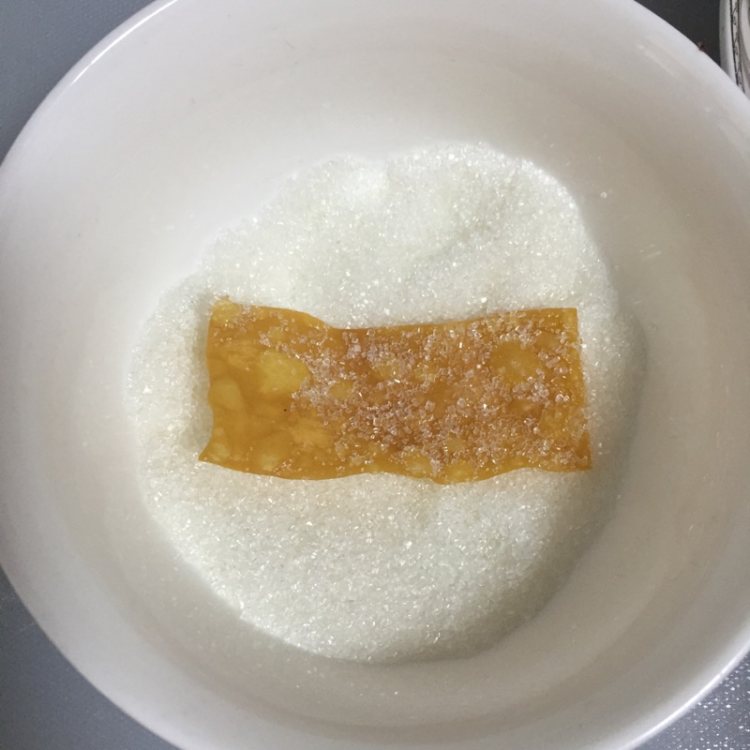 糖霜脆步骤6