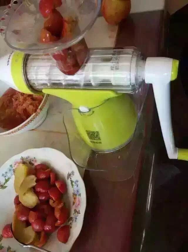 山楂卷步骤2