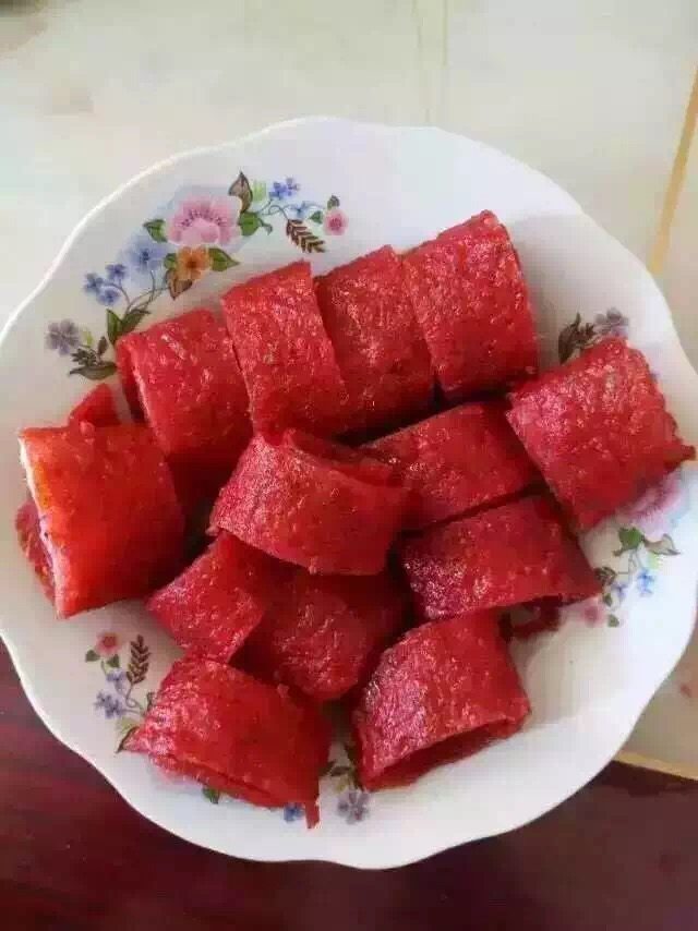 山楂卷步骤6