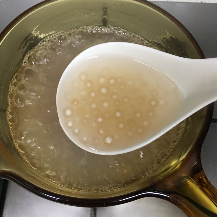 杨枝甘露步骤6
