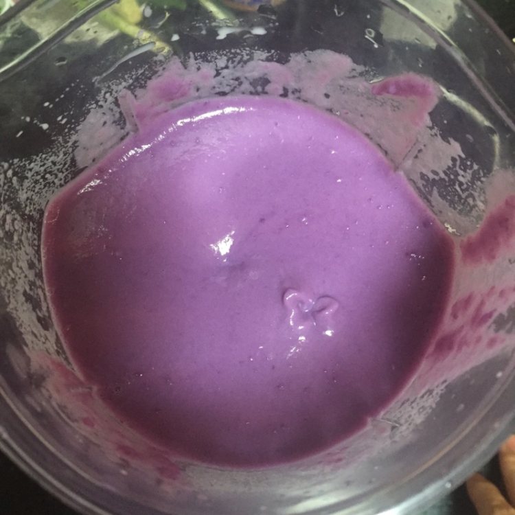 紫薯雪糕步骤6